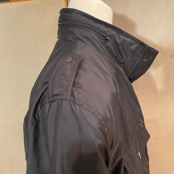 MICHAEL KORS Men’s Black Lightweight Jacket Sz XL - Picture 7 of 14